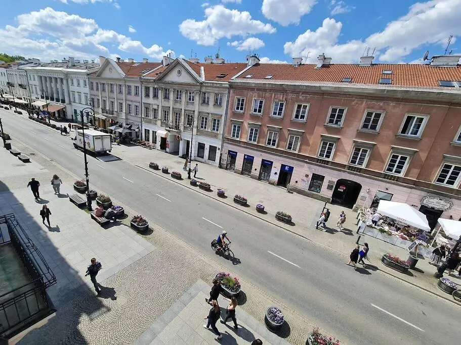 Apartment Fantastic Waw - Ns42 Room H Warsaw Poland
